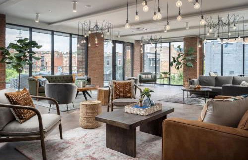 OTR 1 Bed Suite Free Parking Gym Pool Clubroom - Foto 38