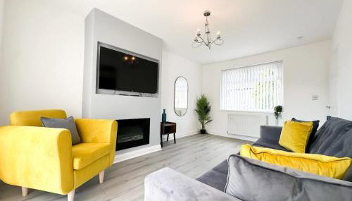 Malvern House by Blue Skies Stays - Foto 2