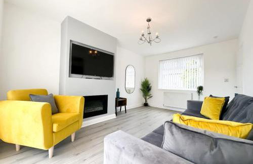 Malvern House by Blue Skies Stays - Foto 2