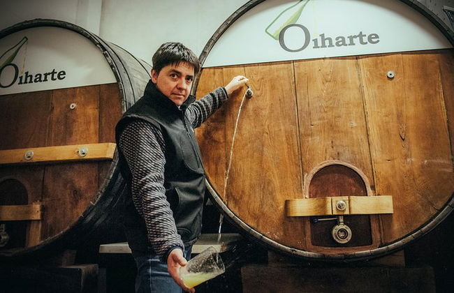 Tour "Basque Farm House & Cider house" + refeição saindo de San Sebastian - Foto 7