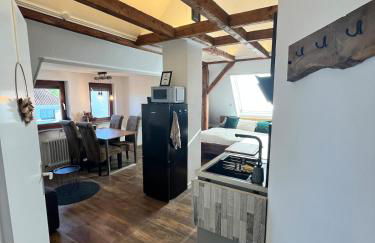 Loft nahe TH-OWL und der Phoenix Contact Arena - Foto 7