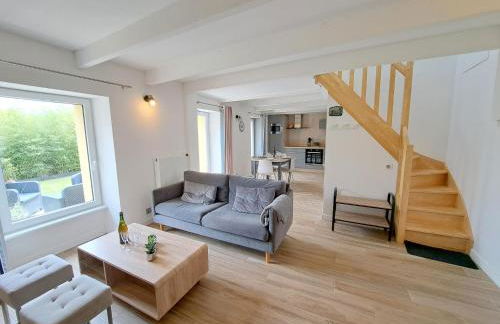 Holiday Home in Brittany near Telgruc Beach - Foto 1