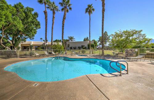 Cathedral City Home with Private Pool - Near Golf - Foto 33
