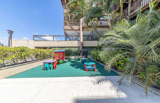 Cobertura em Barra Bali Destino BSM - Foto 73