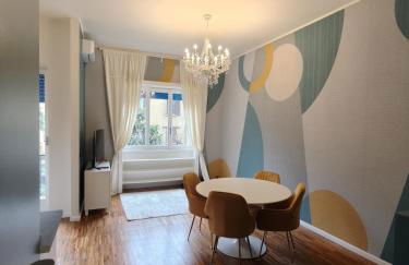 Milano Center Navigli renewed apartment with AC, Wifi 800Mbits, Metro link to Airport and Central Station - Foto 11