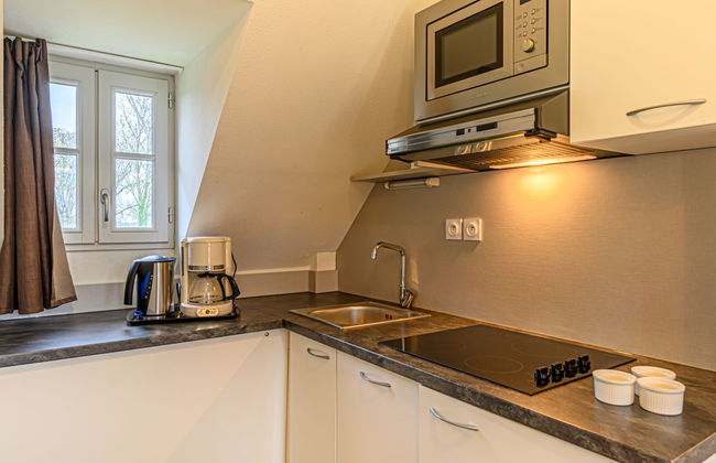 Château De Kergonano - Foto 12