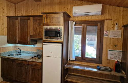 Cabaña en plena naturaleza Parque Natural Río Mundo - Foto 4