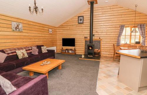 Alpaca cabin-mountain view-hot tub-rural retreat - Foto 1