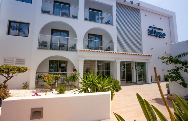 Apartamentos Sal Rossa - Foto 68