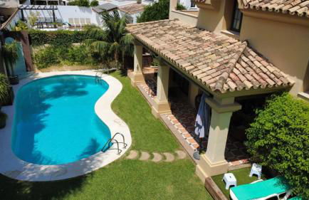Family friendly villa next to Puerto Banus - Foto 14