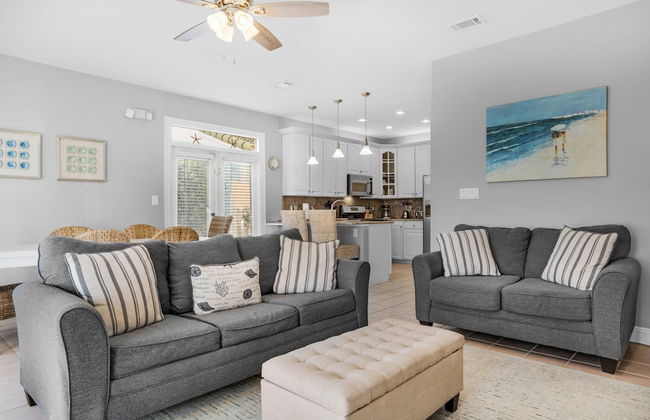 Coastal Cabana - Foto 25