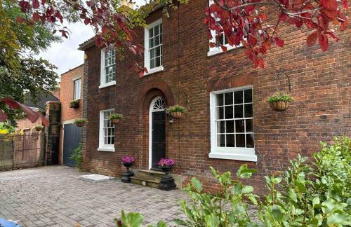 Norwich city centre, Norfolk, free car parking. - Foto 33