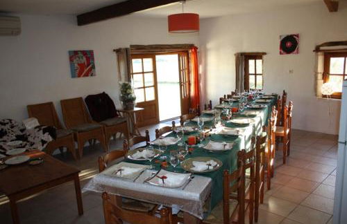 Gîtes Grand Pré ! et la Roulotte de Roquecor - Photo 24