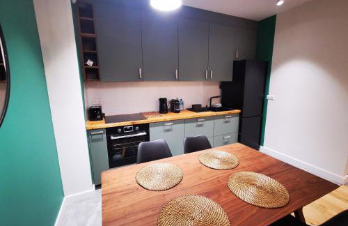 Leśny Apartament nad Zalewem No3 - basen w odległości około 100 m - Foto 3