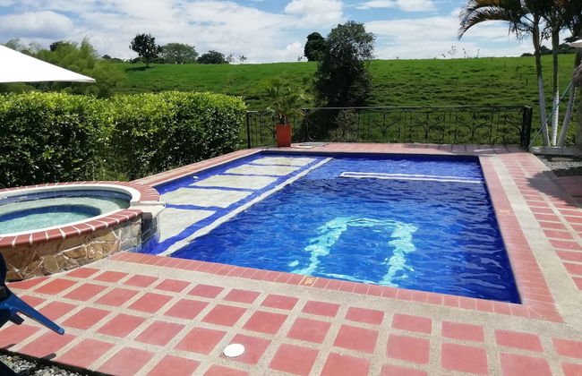 finca hotel villa flor - Foto 16