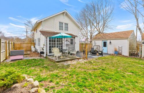 Cape Cod Bungalow Walk to Beach Firepit - Foto 20