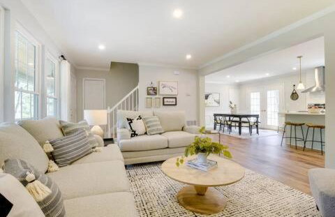 Serene 3 bedroom home in Apex - Foto 1