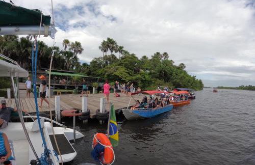 Gran Lençóis Flat Barreirinhas Apt 509 - Foto 20