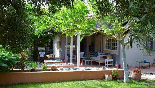 Simatos αpARTments & Studios - Photo 3, Garden