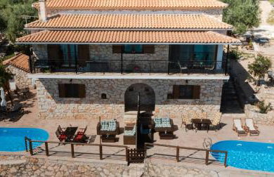 Zante Xigia Bay villas - Foto 29