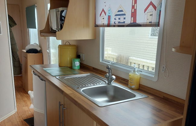 Dog Friendly Caravan on the Northumberian Coast - Photo 10