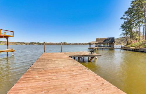 Lakefront Leesburg Home with Private Dock and Ramp! - Foto 35