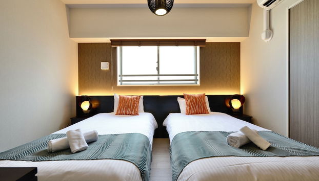 Branchera naha akebono premist R78 - Foto 5, Habitación