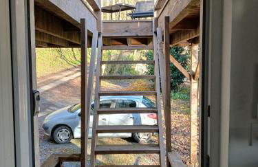 Gite Les Terrasses Perchées sur la rivière 2 chambres - Photo 12