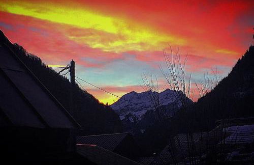 Le Bel appartement de Montagne - Foto 17