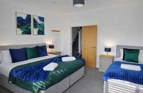 York Boutique House- spacious & stylish with free parking - Foto 7