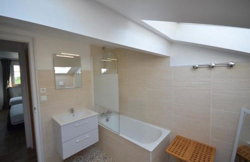 L'Escale du Bocage Piscine couverte chauffée - Photo 40