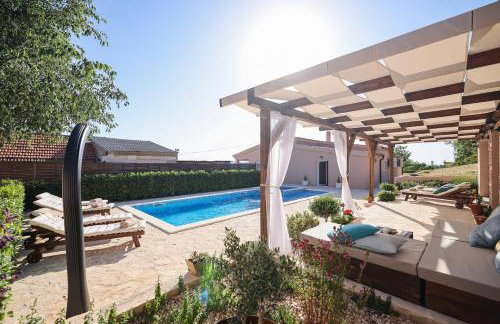 Rural Villa Adriart with heated pool and sauna - Foto 25