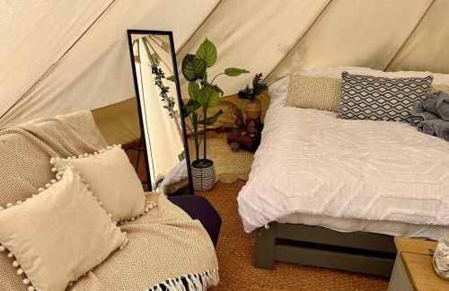 Damson Bell Tent - Foto 18