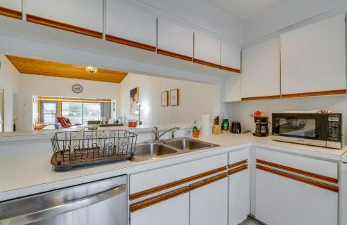 Waterfront Haines City Townhome with Community Pool! - Foto 15