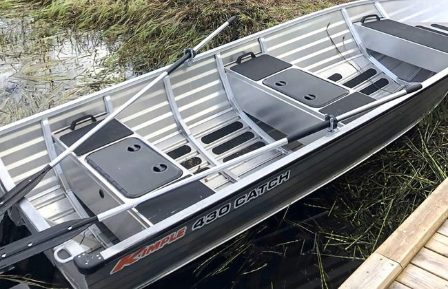 6 Person Holiday Home in Venjan - Foto 4