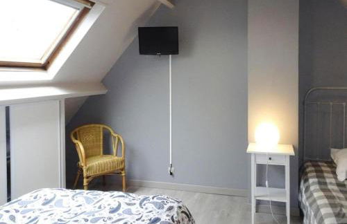 Holiday Home in Portbail Near Sandy Beach - Foto 20