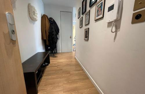 Appartement Luxueux climatisé avec Terrasse, 6 couchages - 17ème Arrondissement de Paris - Foto 3