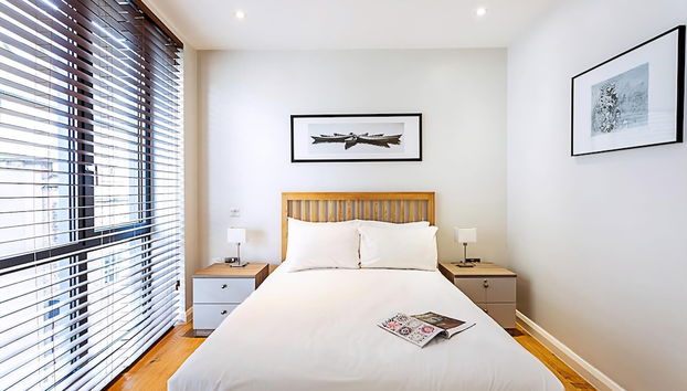 Wonderful Holborn Apartment - Foto 5, Habitación