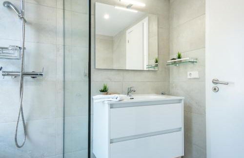 Sea apartment 1C with pool in Canyamel beach - Foto 12