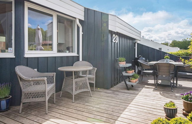 Holiday Home in SjÃ¸lund - Foto 30