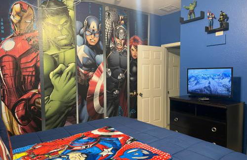 Mickey's Castle by PropertyChekker! - Foto 27