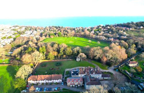 Chestnut Cottage, Shanklin Rural Retreat - Foto 32