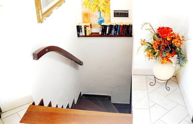 Villa in Sasso Pisano Wuith Garden - Foto 41