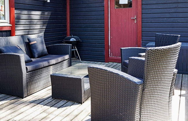 5 Person Holiday Home in Monsteras - Photo 16