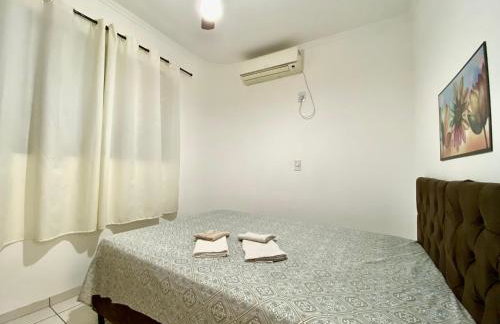 Apto no centro perto do Shopping com 2 Quartos de Casal ArCond WiFi 500megas HomeOffice e Garagem em Dourados - Photo 8