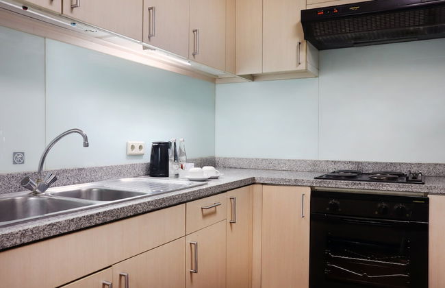 Oakwood Suites Kuningan Jakarta - Photo 31