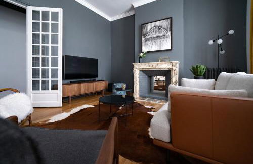 Centre ville - Appartement 3 chambres & Terrasse - La Clé des Sacres - Foto 8