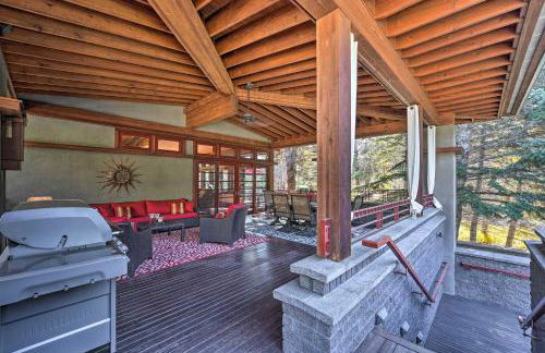 3 Mi to Ski! Luxe Retreat Near Sun Valley - Foto 39