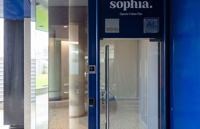 Sophia Oporto Urban Flat - Foto 21