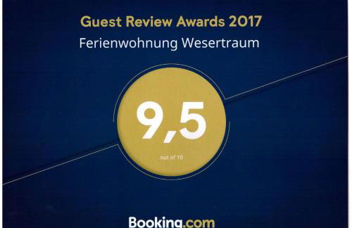 Ferienwohnung Wesertraum - Foto 5